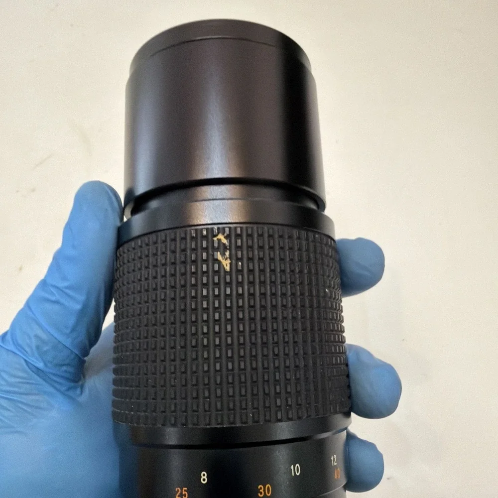 RMC Tokina TELE-AUTO 1 : 5.5 f=300mm With Carrying Sack
